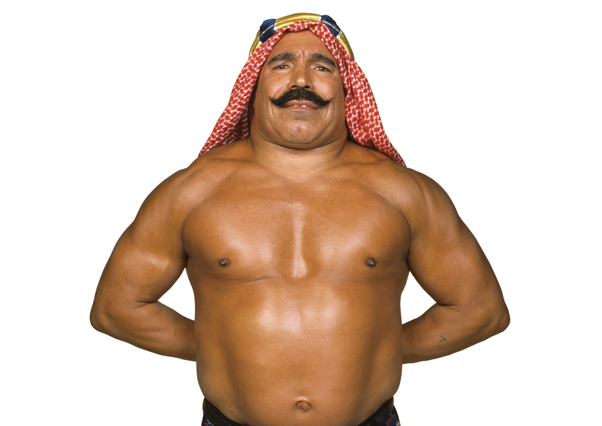 The Iron Sheik